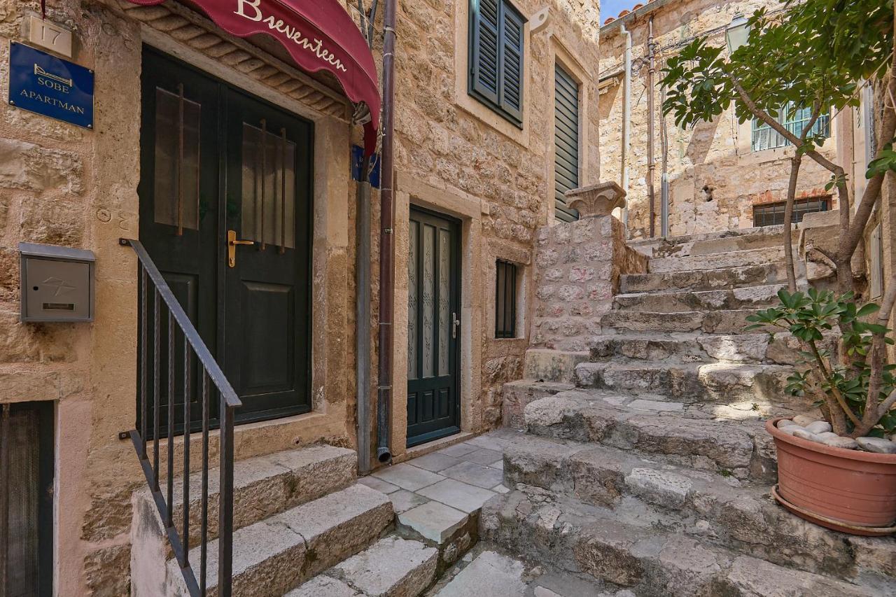B18 Apartment Dubrovnik Exterior photo